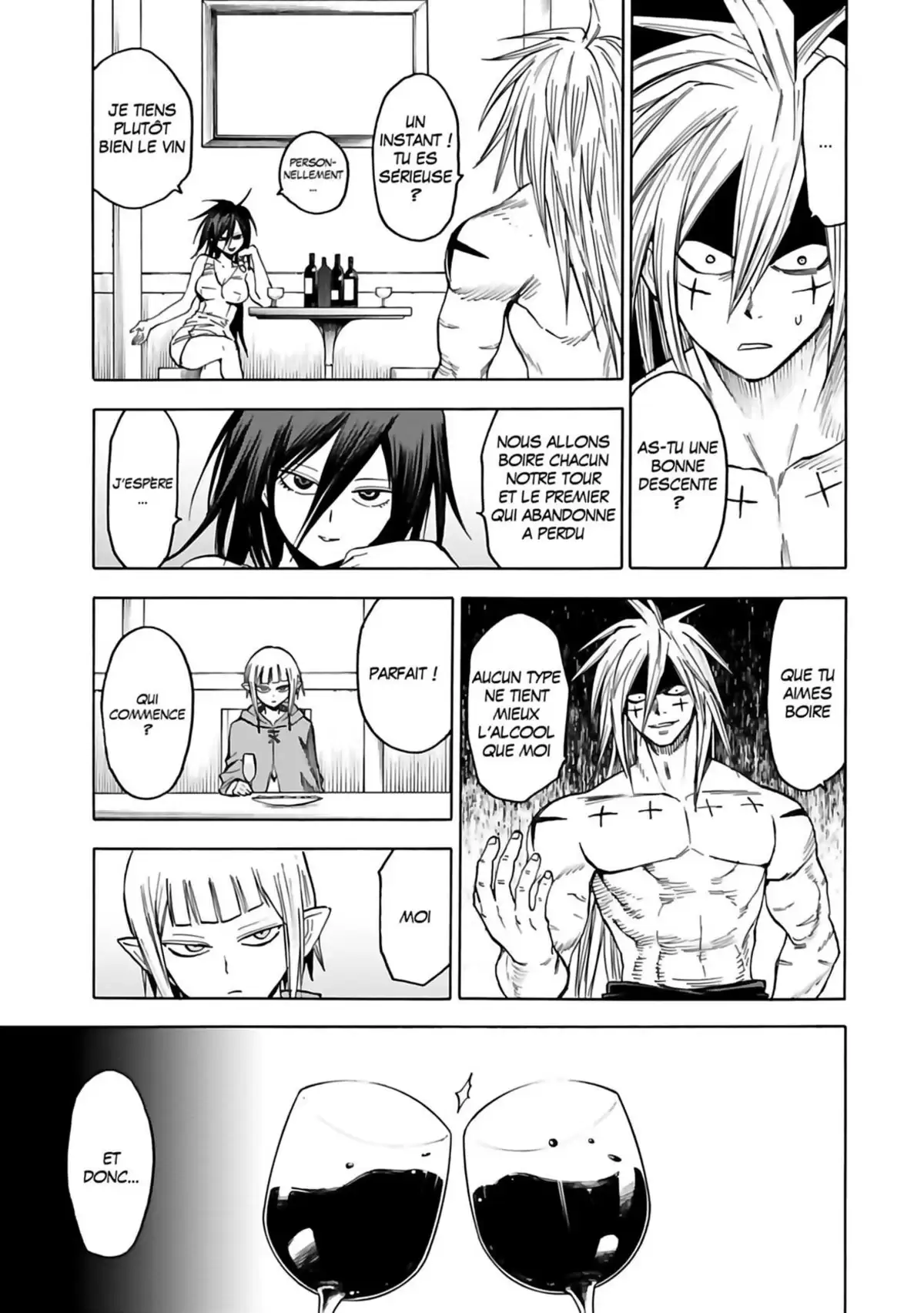Blood Lad Volume 14 page 31