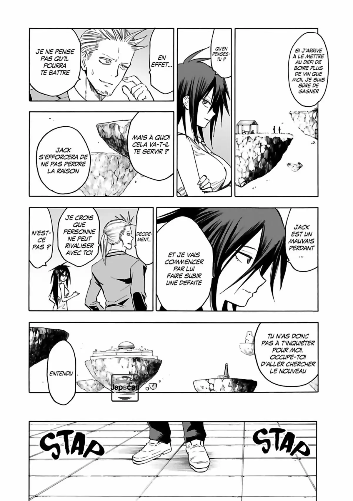 Blood Lad Volume 14 page 32