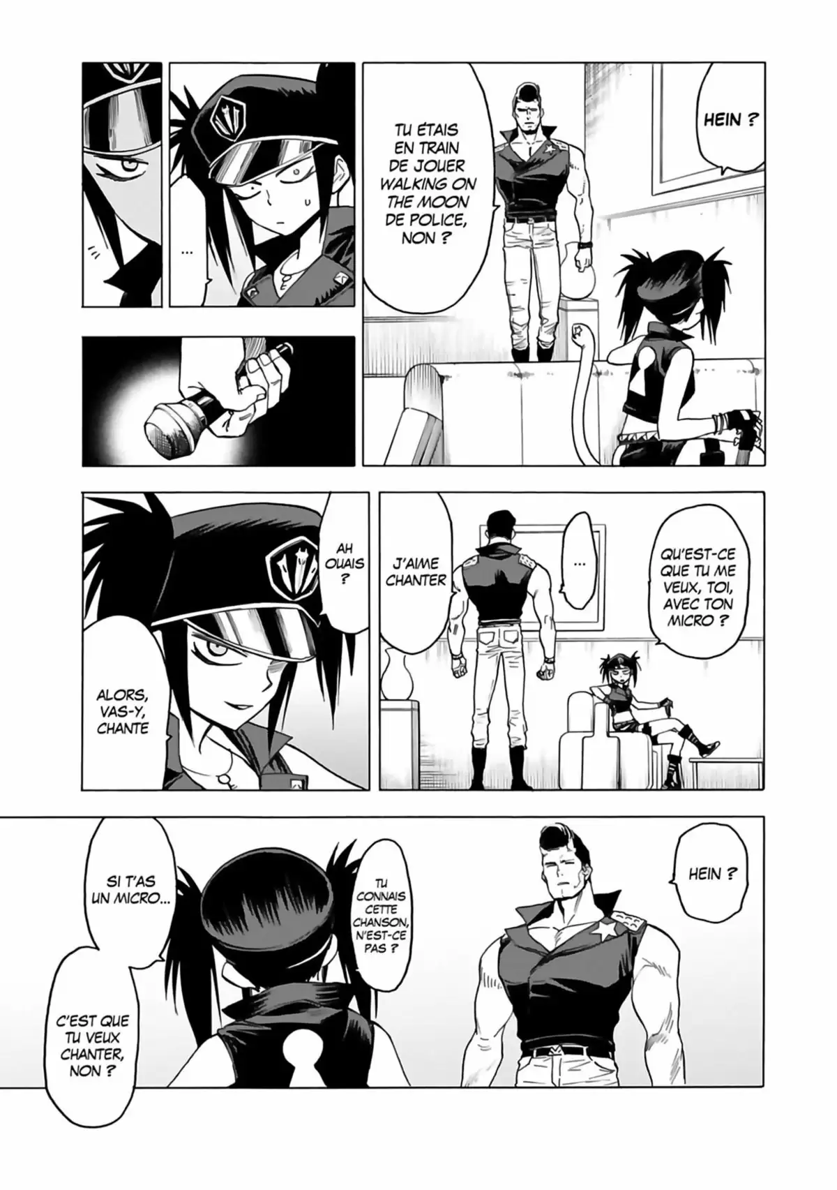 Blood Lad Volume 14 page 35