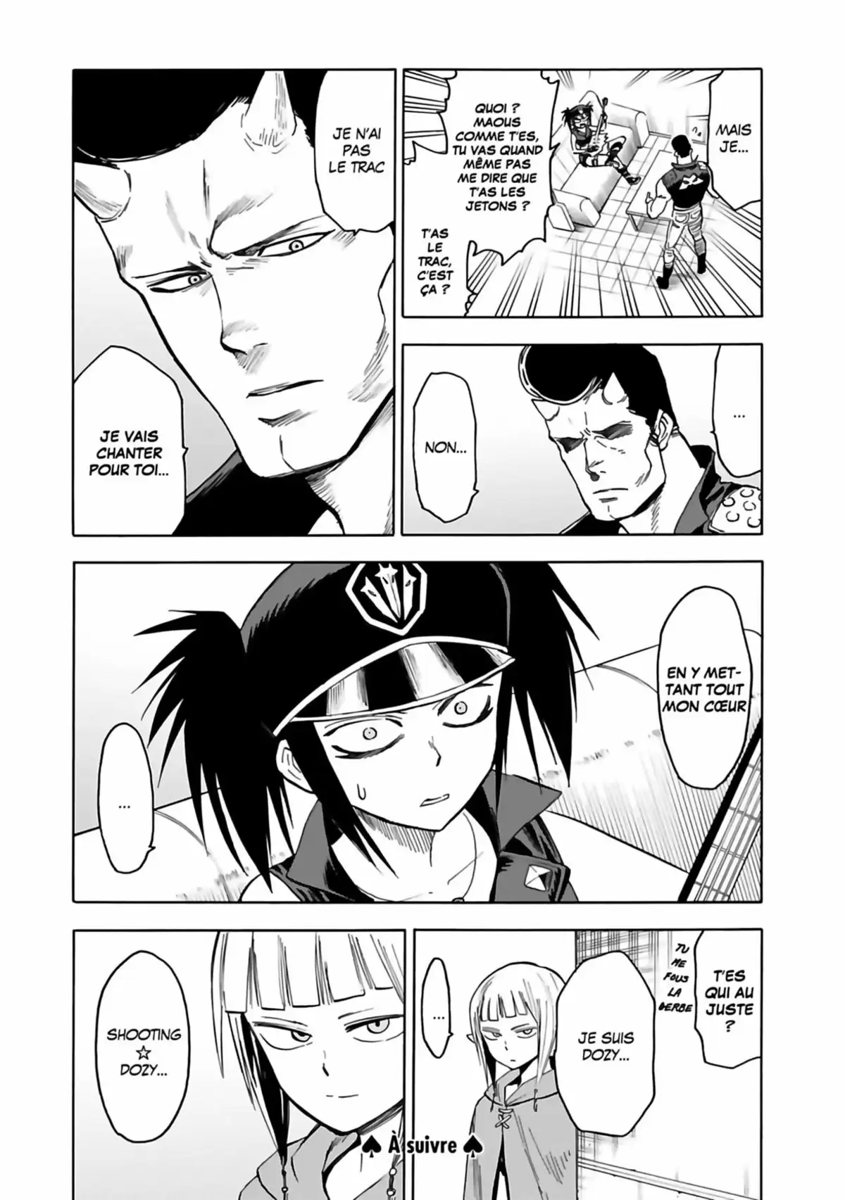 Blood Lad Volume 14 page 36