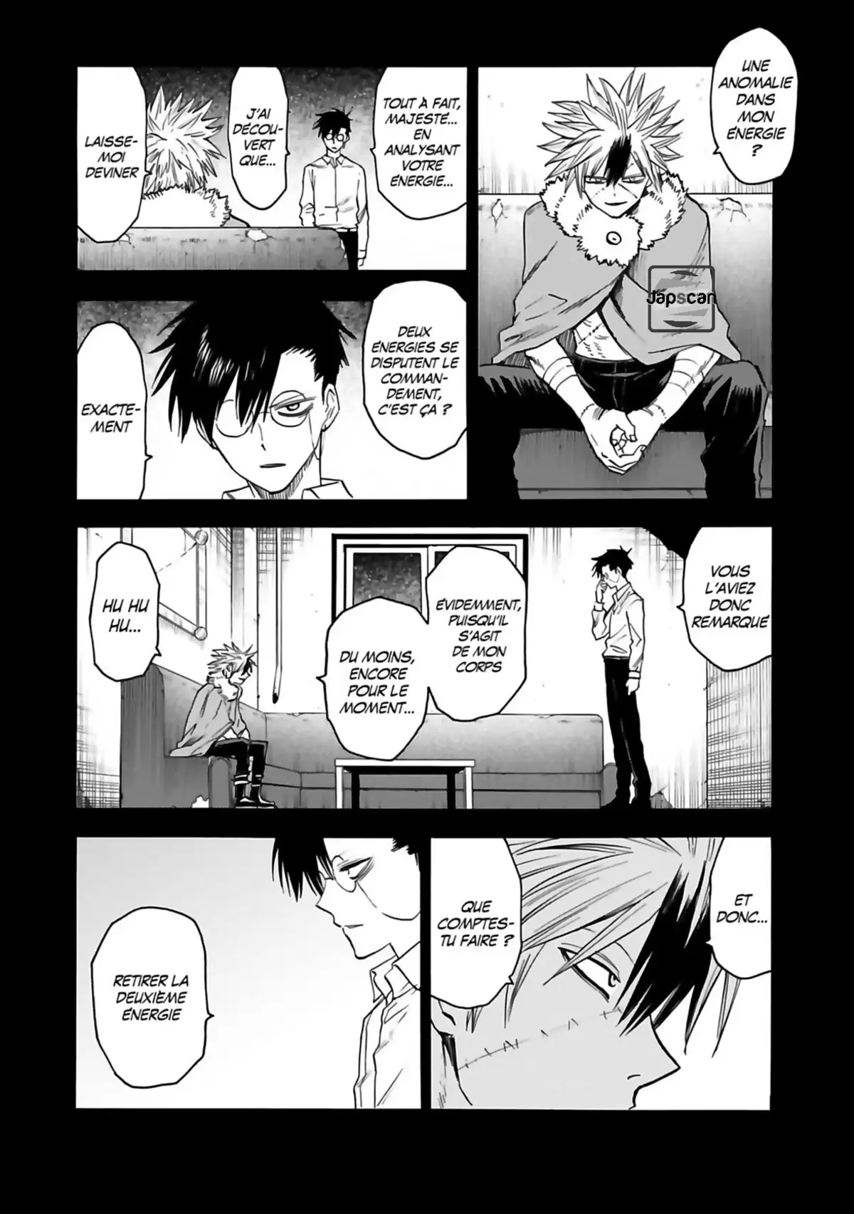 Blood Lad Volume 14 page 39