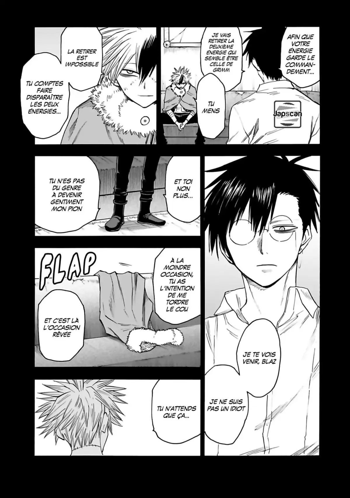 Blood Lad Volume 14 page 40