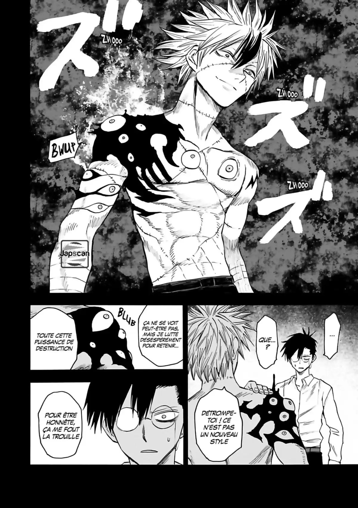 Blood Lad Volume 14 page 41