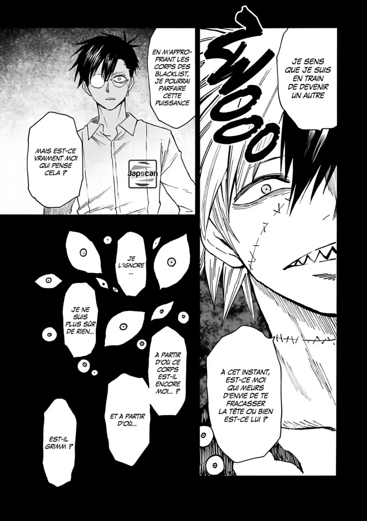 Blood Lad Volume 14 page 42