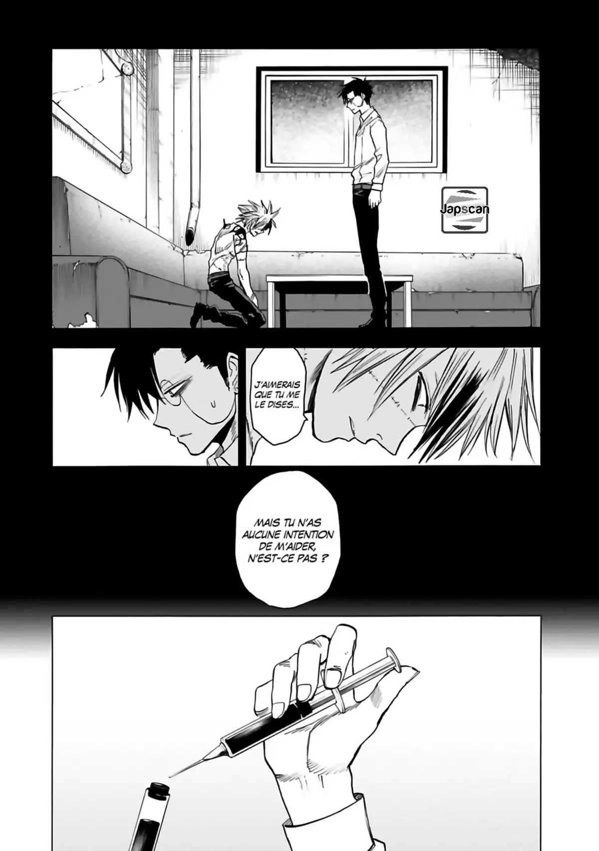 Blood Lad Volume 14 page 43