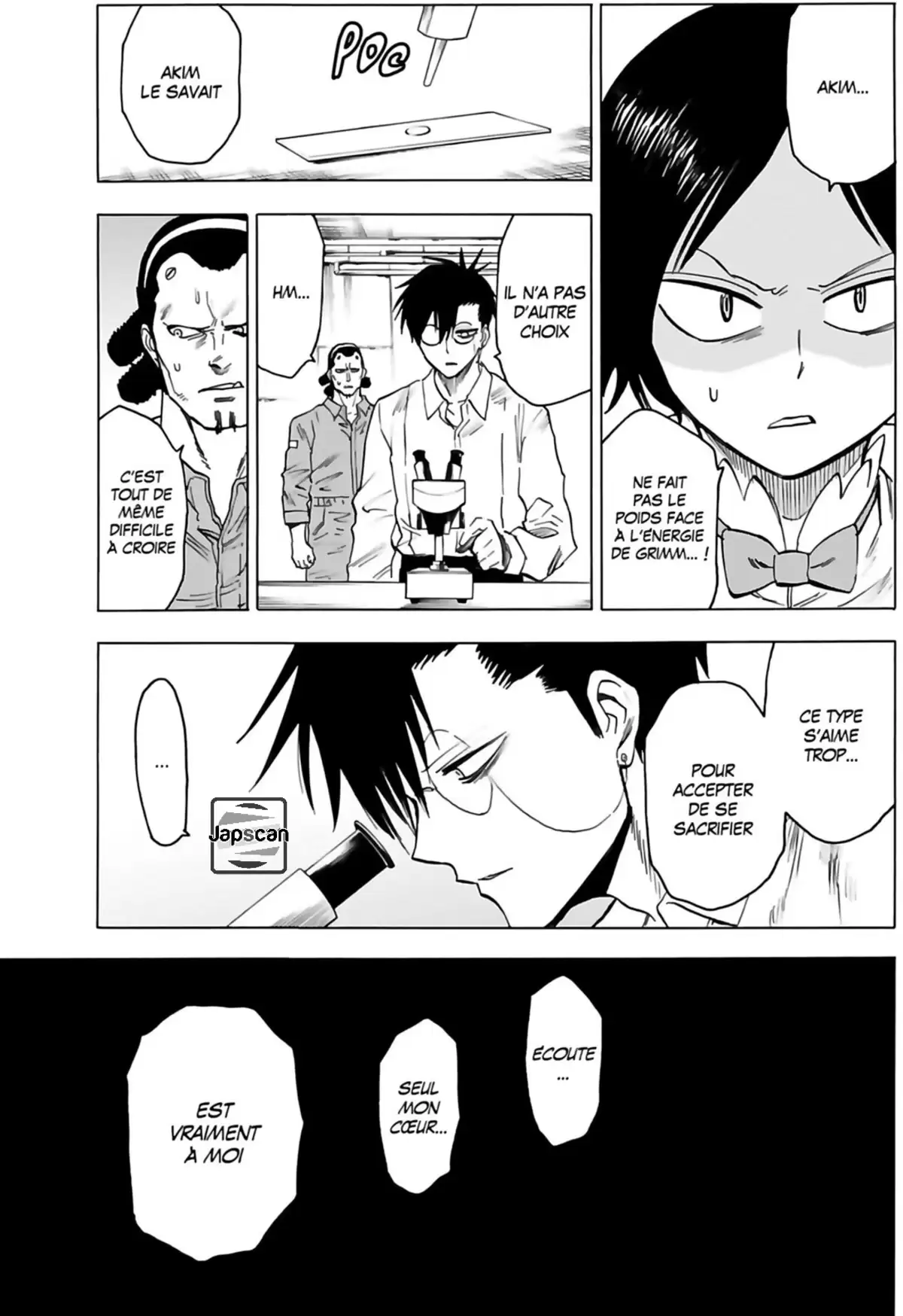 Blood Lad Volume 14 page 46