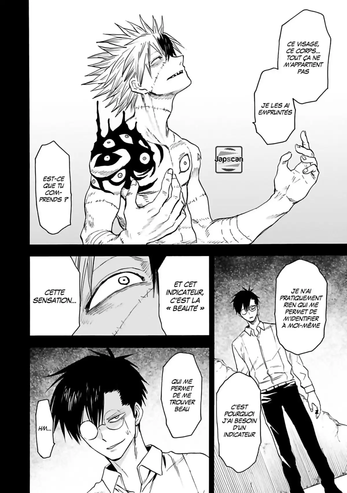 Blood Lad Volume 14 page 47
