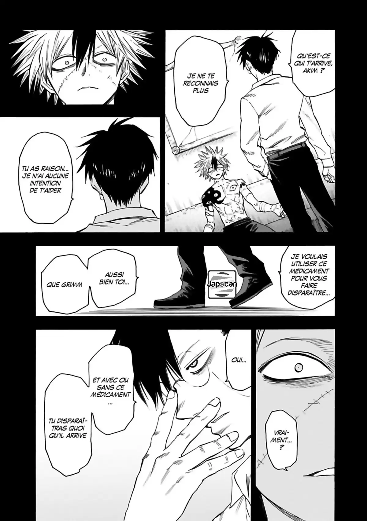 Blood Lad Volume 14 page 48