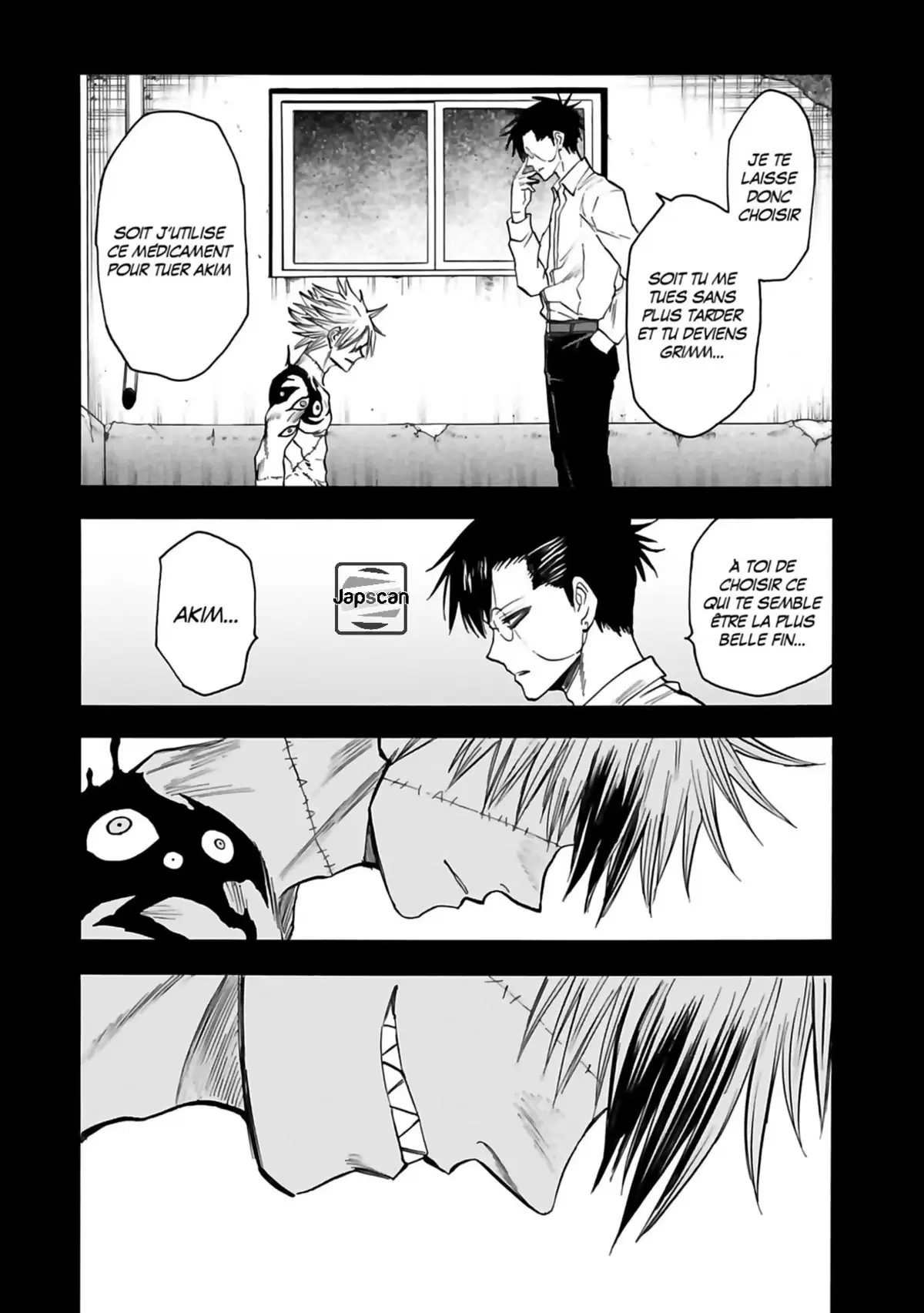 Blood Lad Volume 14 page 49