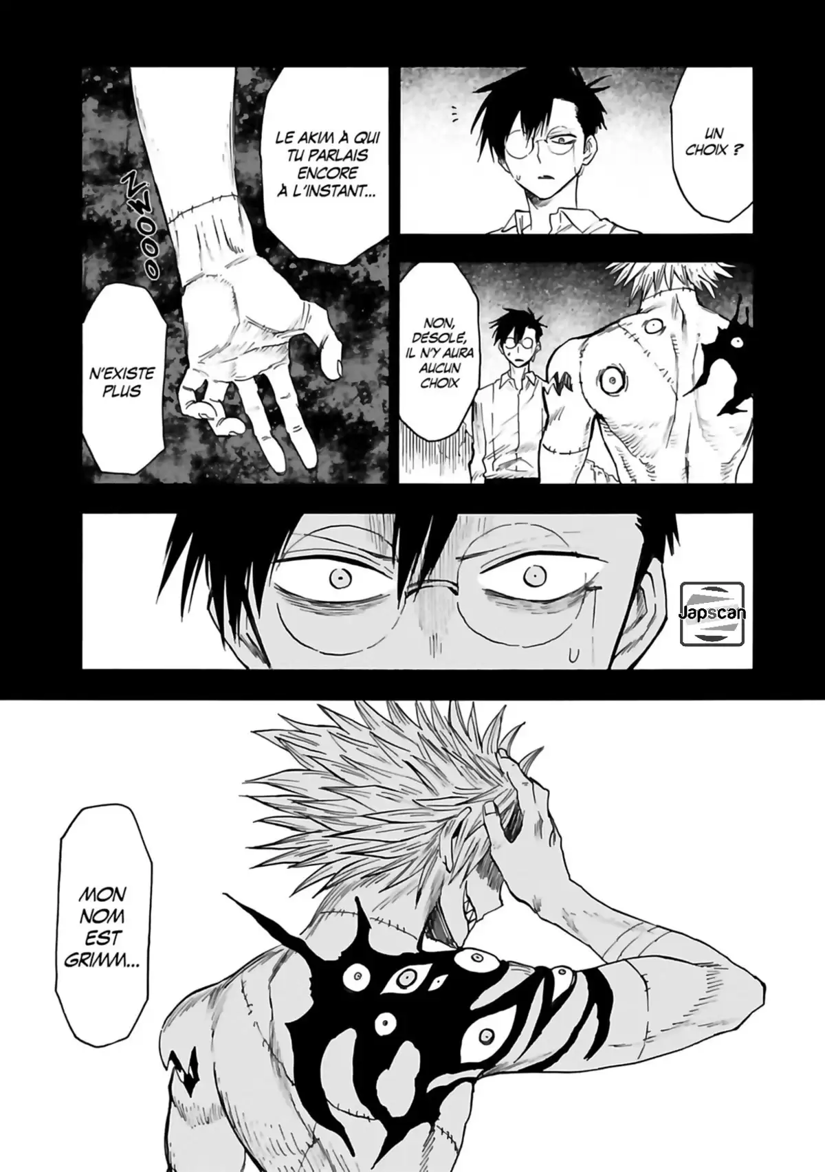 Blood Lad Volume 14 page 50