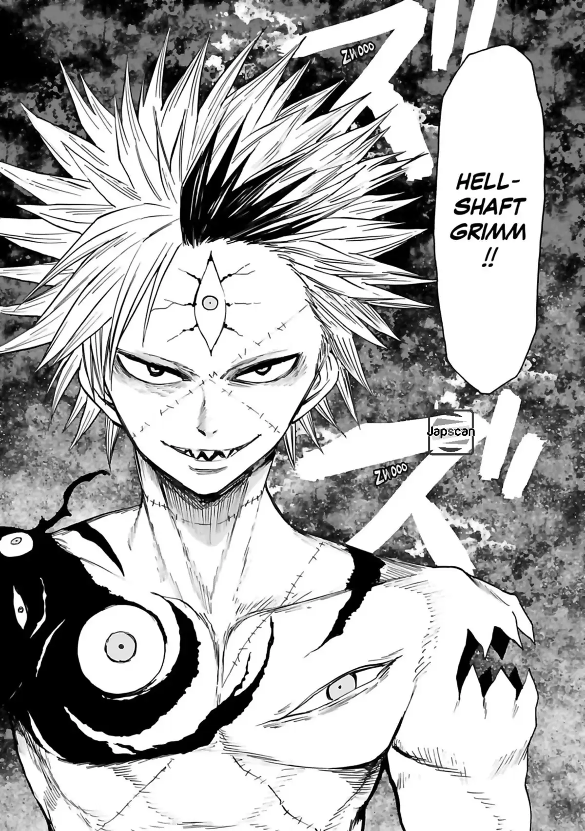 Blood Lad Volume 14 page 51