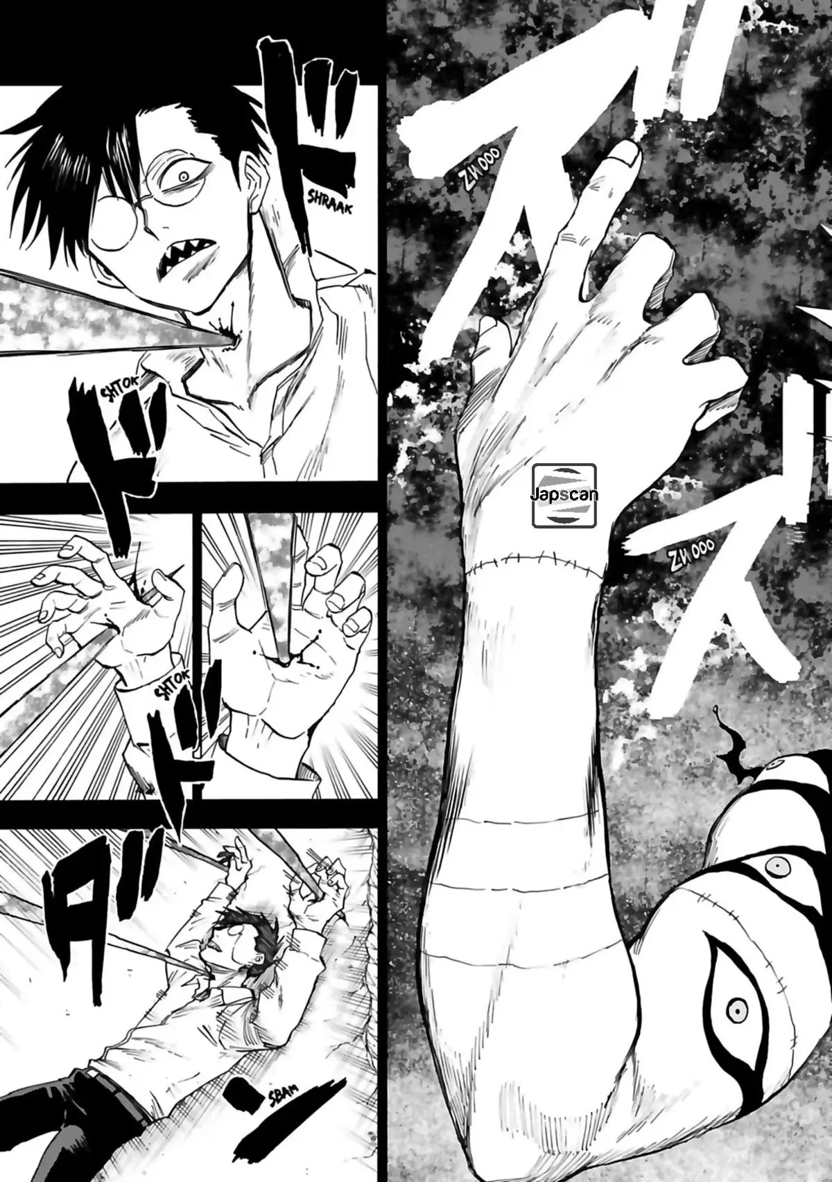 Blood Lad Volume 14 page 52