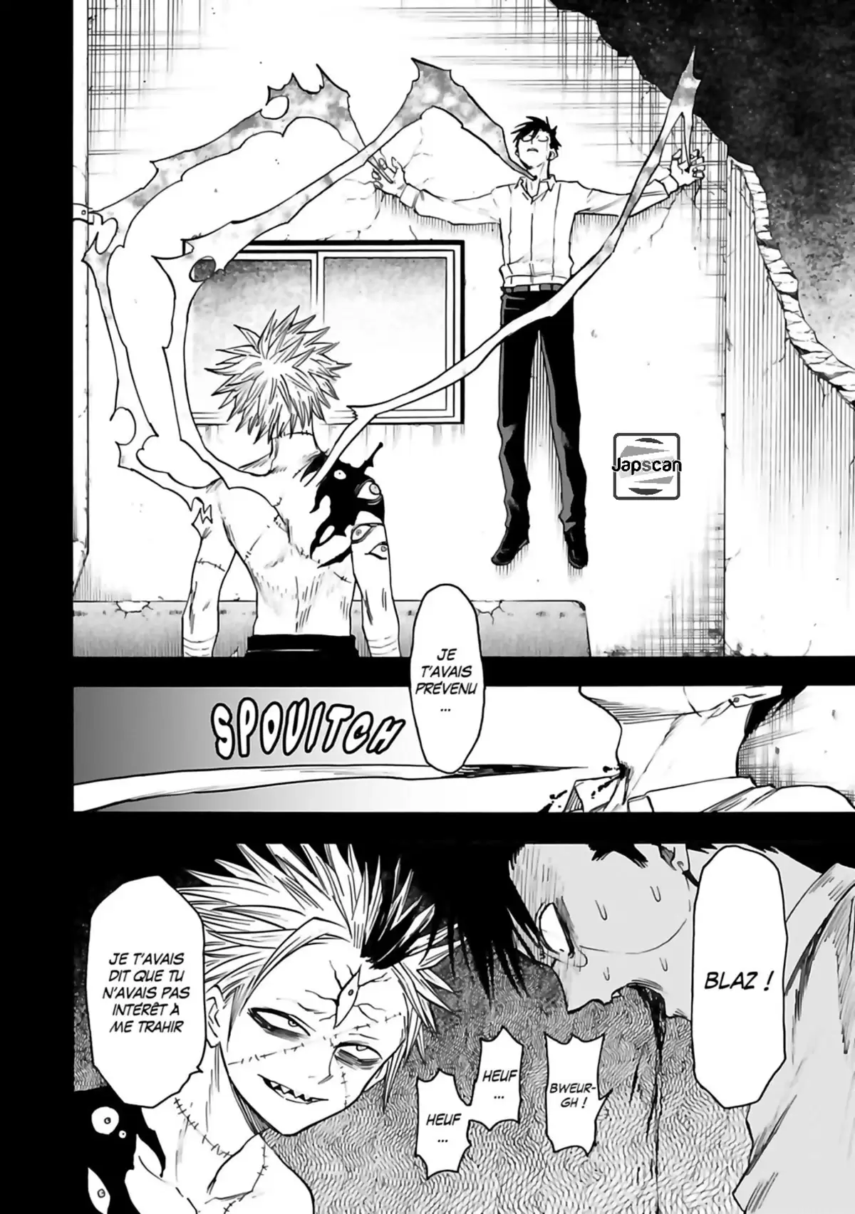 Blood Lad Volume 14 page 53