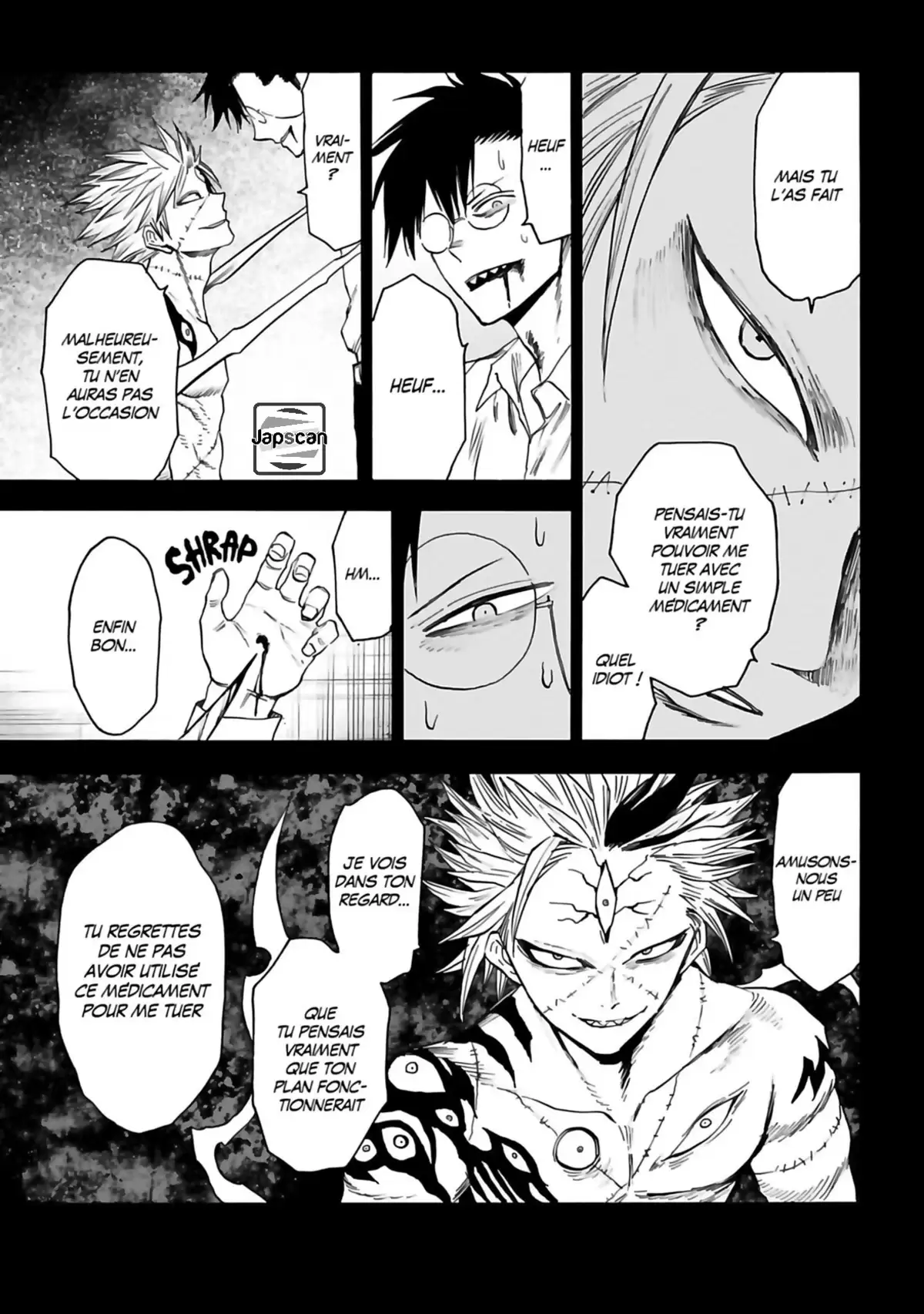 Blood Lad Volume 14 page 54
