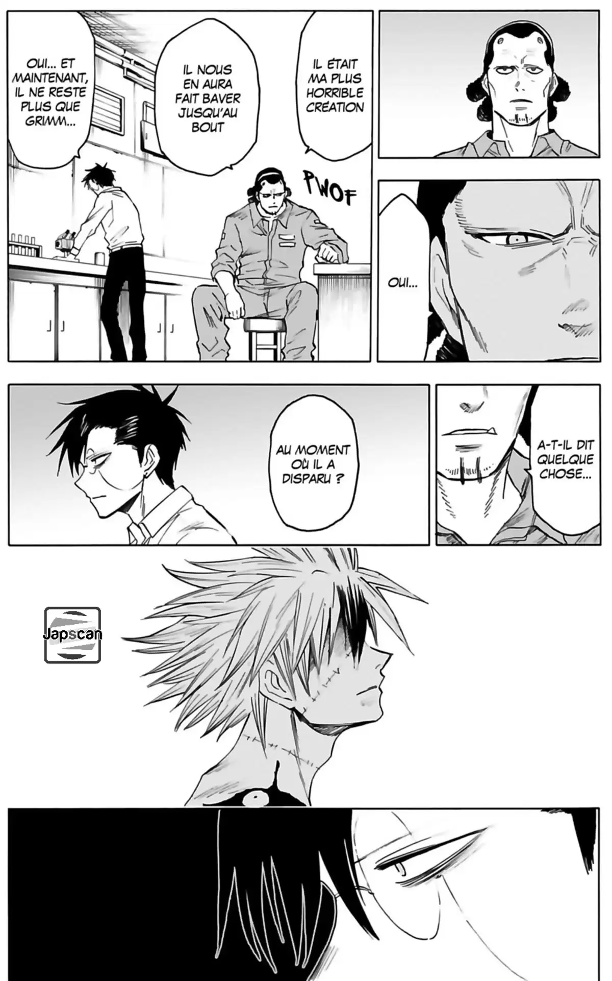 Blood Lad Volume 14 page 57