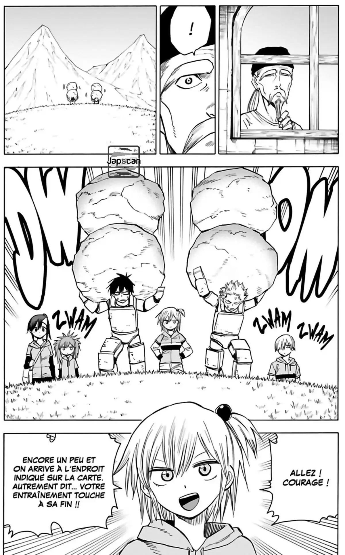 Blood Lad Volume 14 page 60
