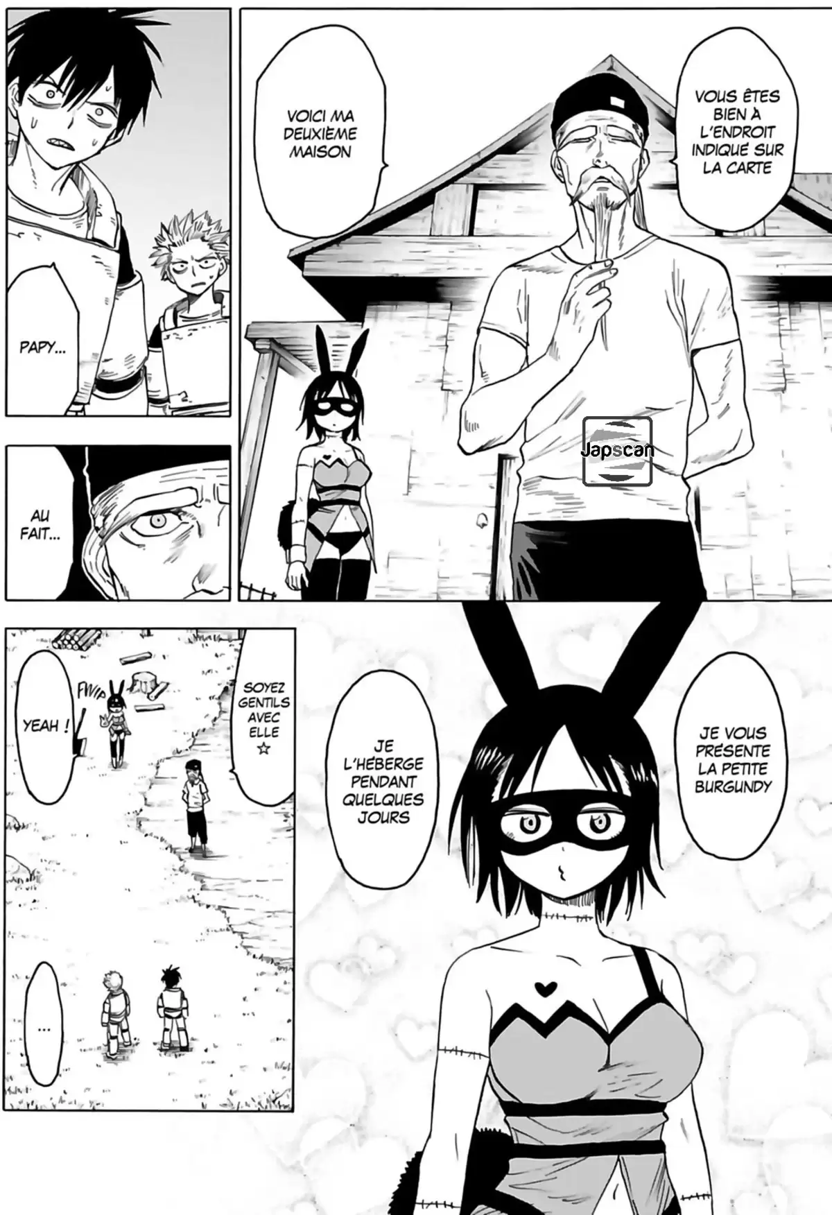 Blood Lad Volume 14 page 63