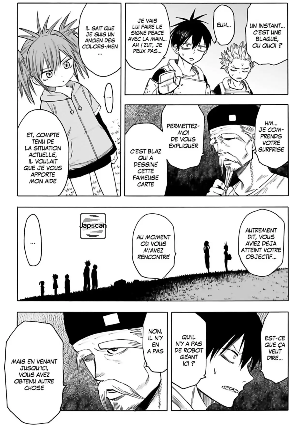 Blood Lad Volume 14 page 64