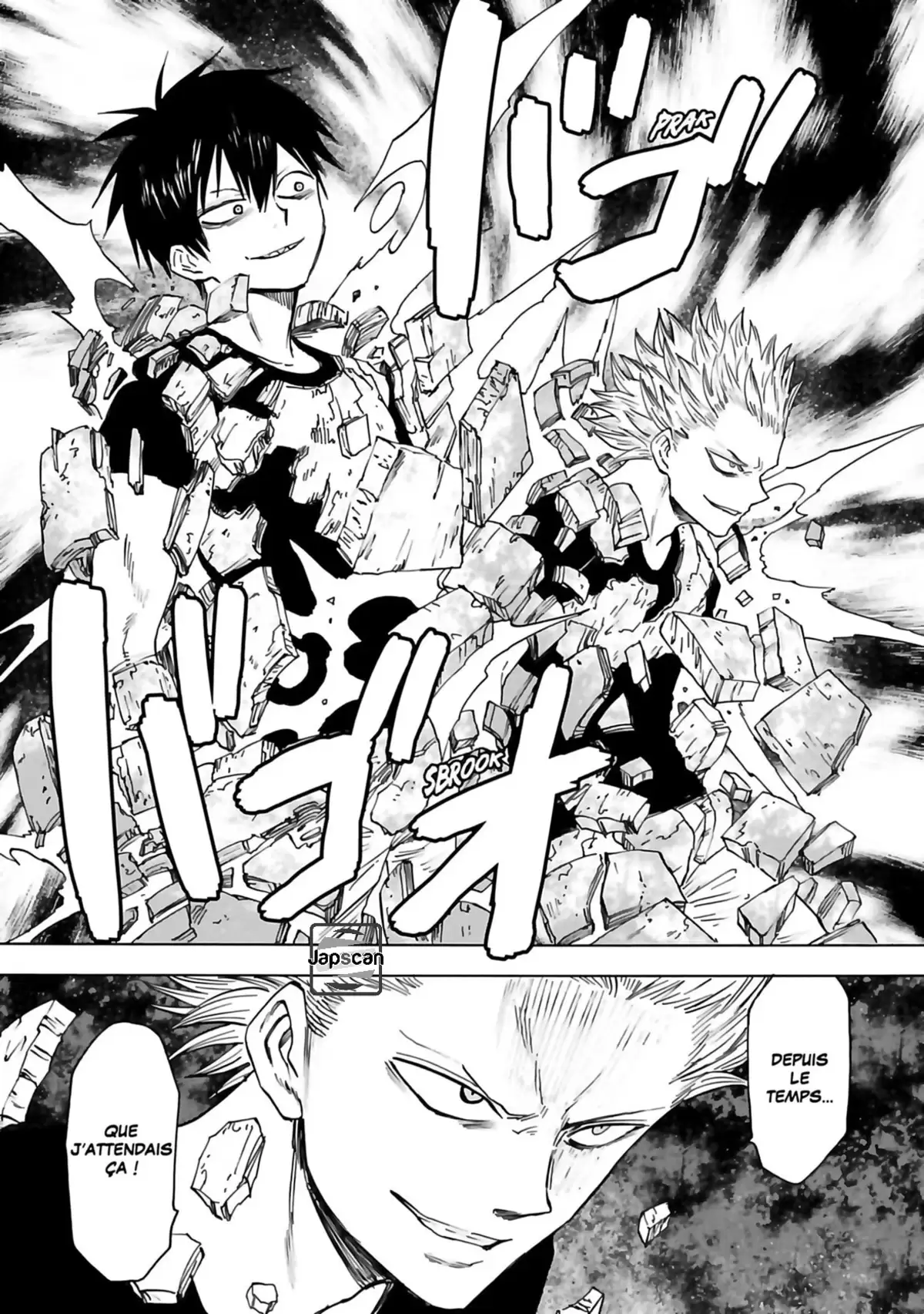 Blood Lad Volume 14 page 66
