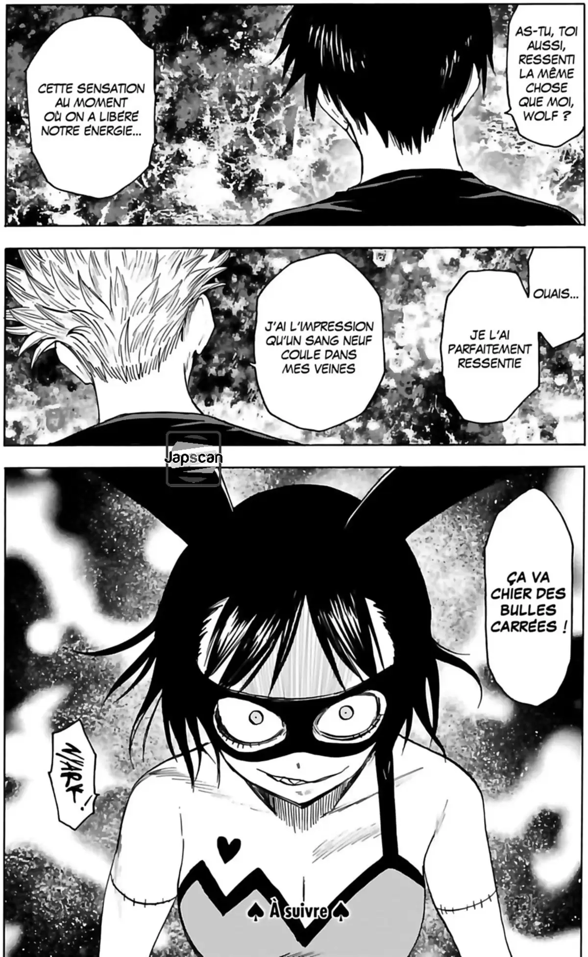 Blood Lad Volume 14 page 69