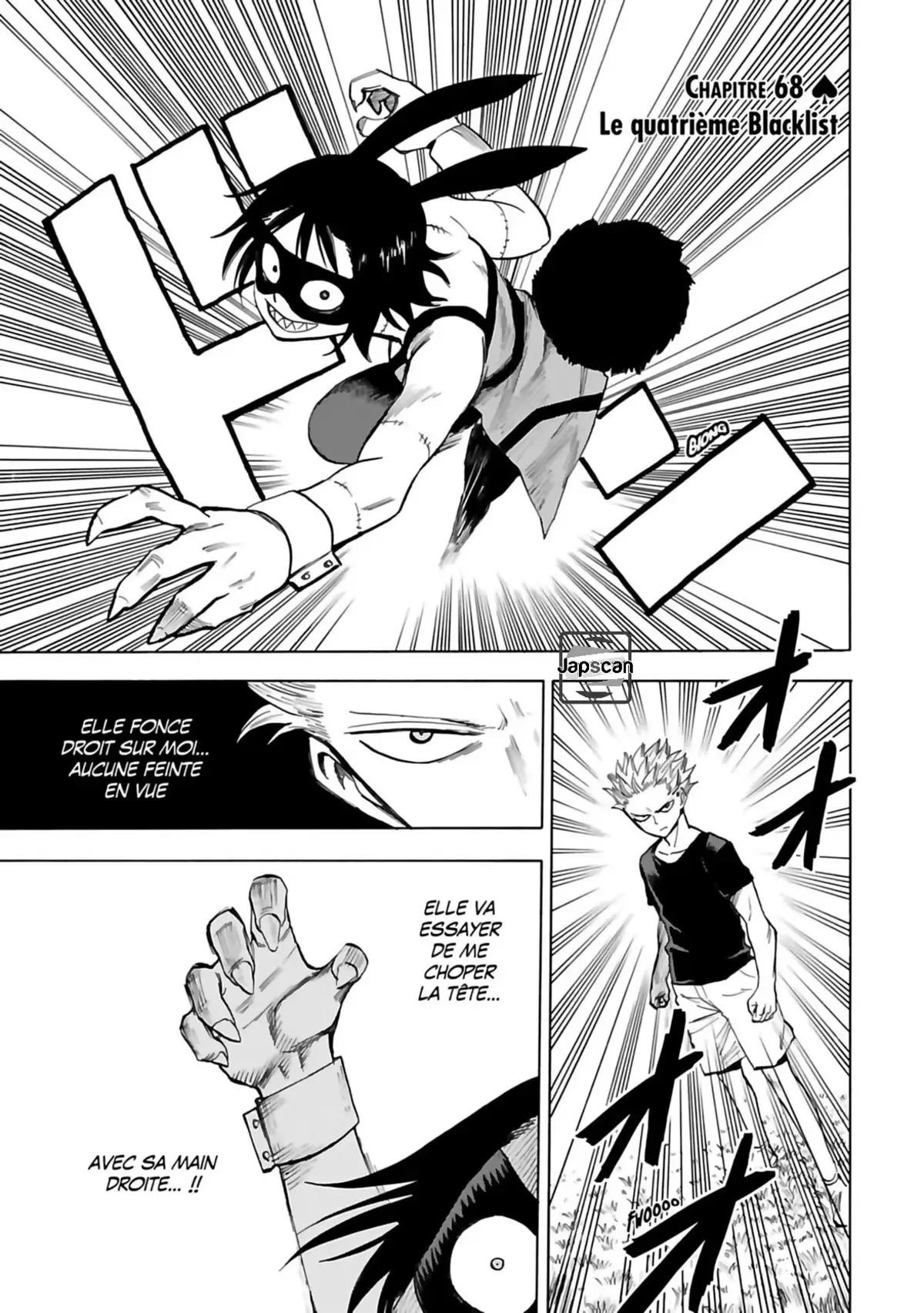 Blood Lad Volume 14 page 71