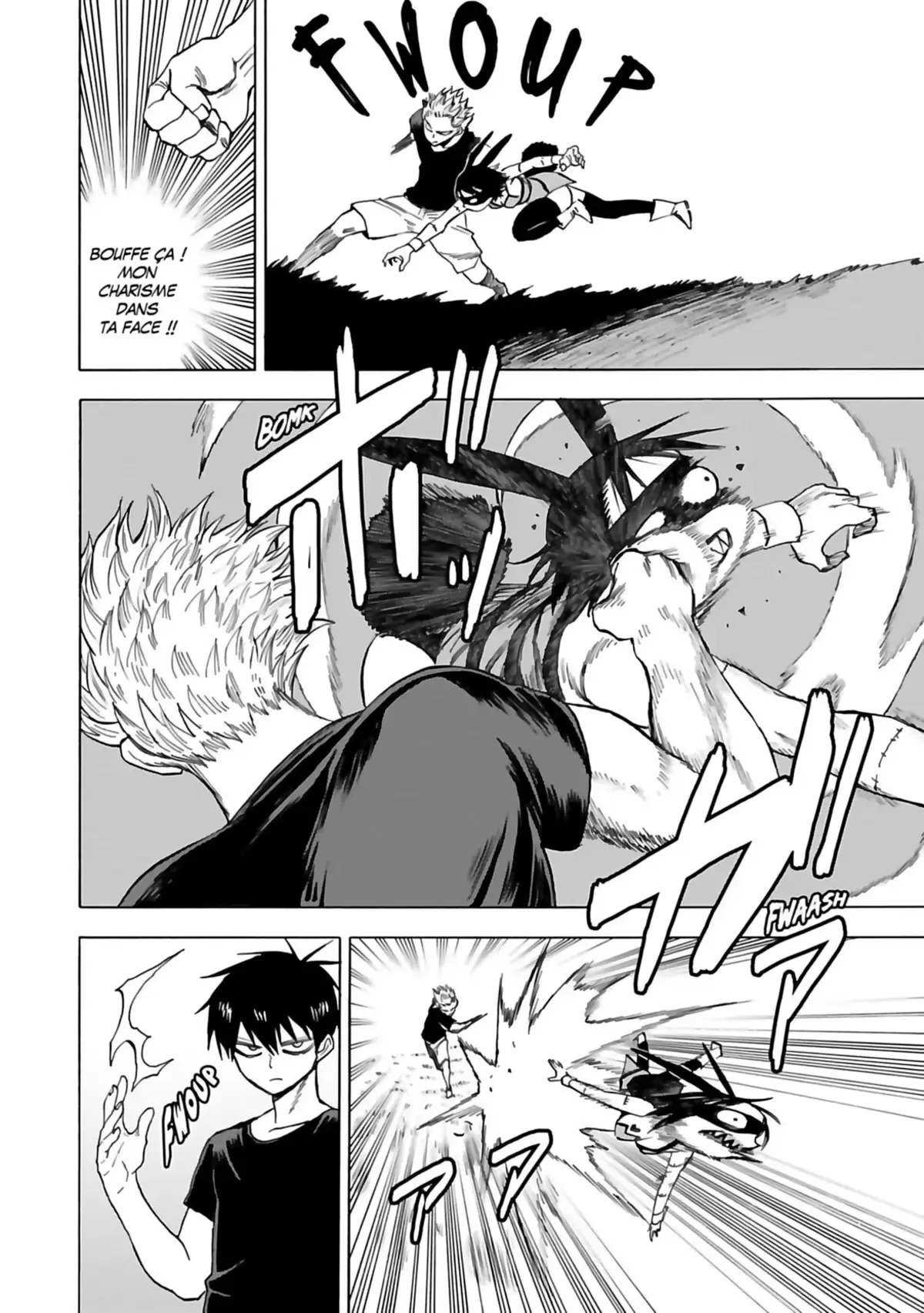 Blood Lad Volume 14 page 72