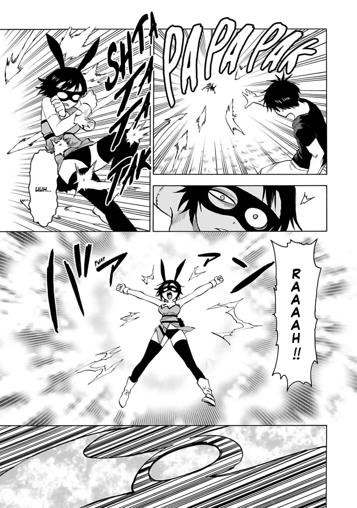 Blood Lad Volume 14 page 73