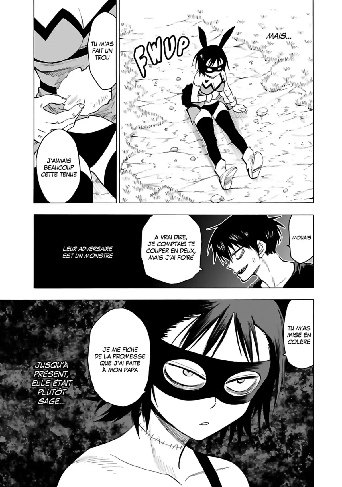 Blood Lad Volume 14 page 75