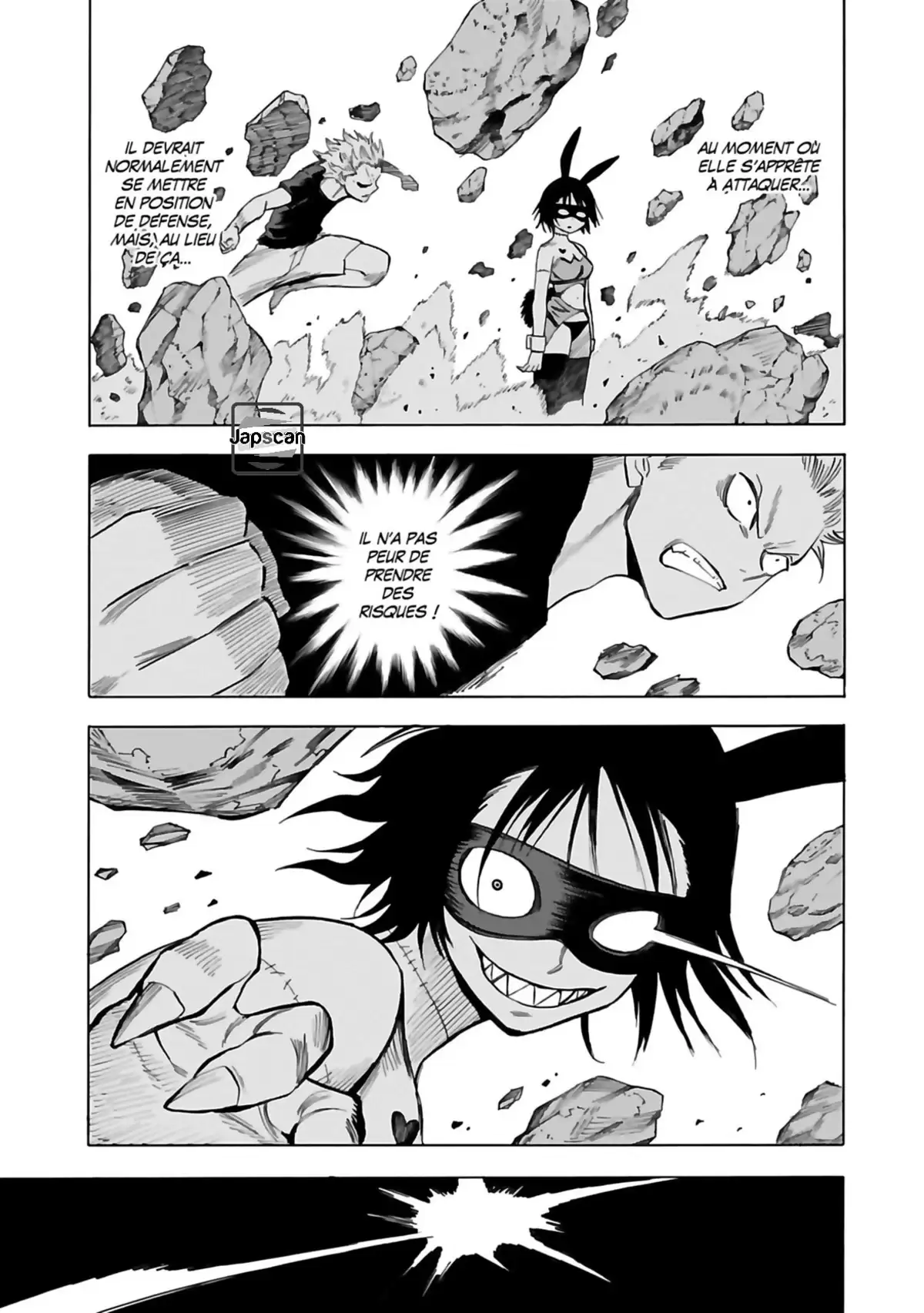 Blood Lad Volume 14 page 77