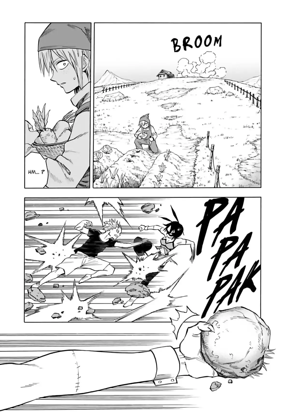 Blood Lad Volume 14 page 78