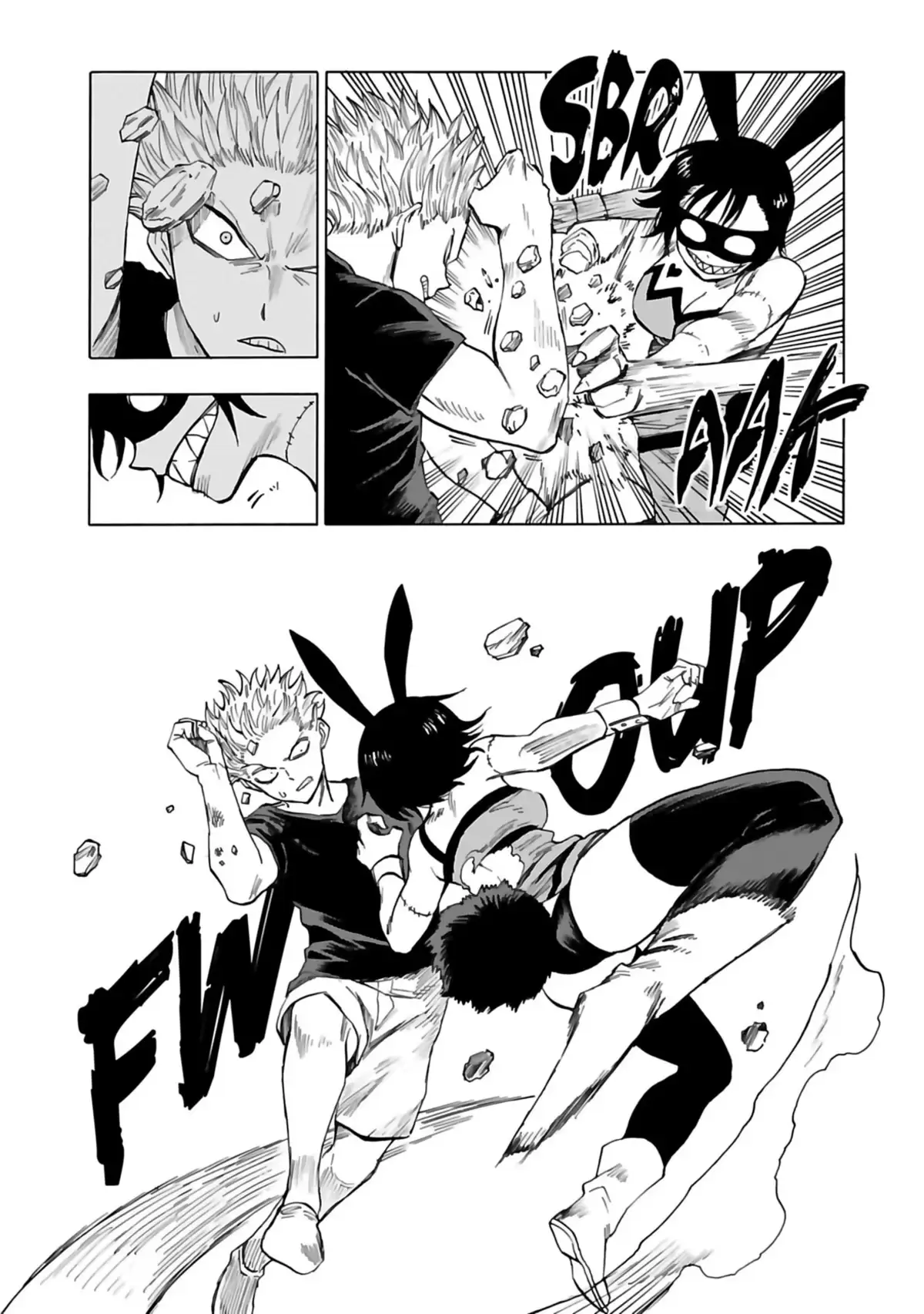 Blood Lad Volume 14 page 79