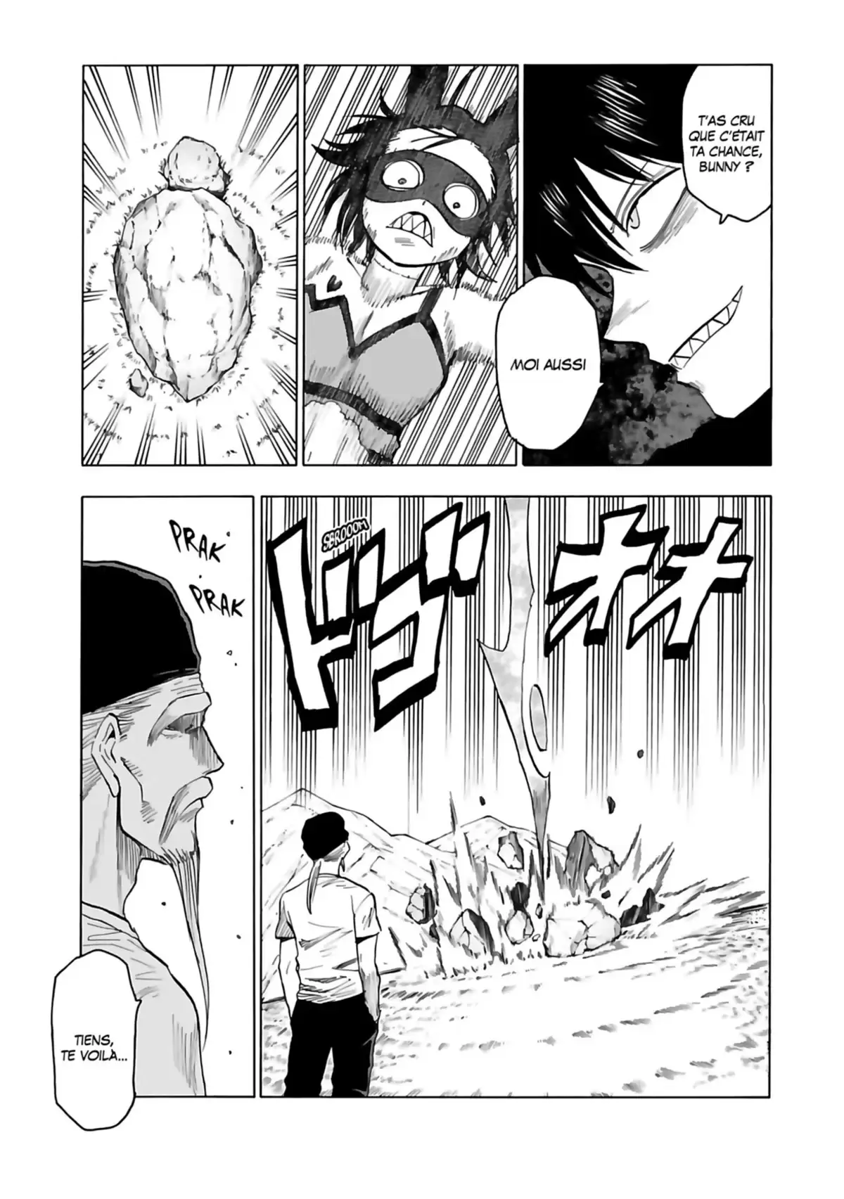 Blood Lad Volume 14 page 81