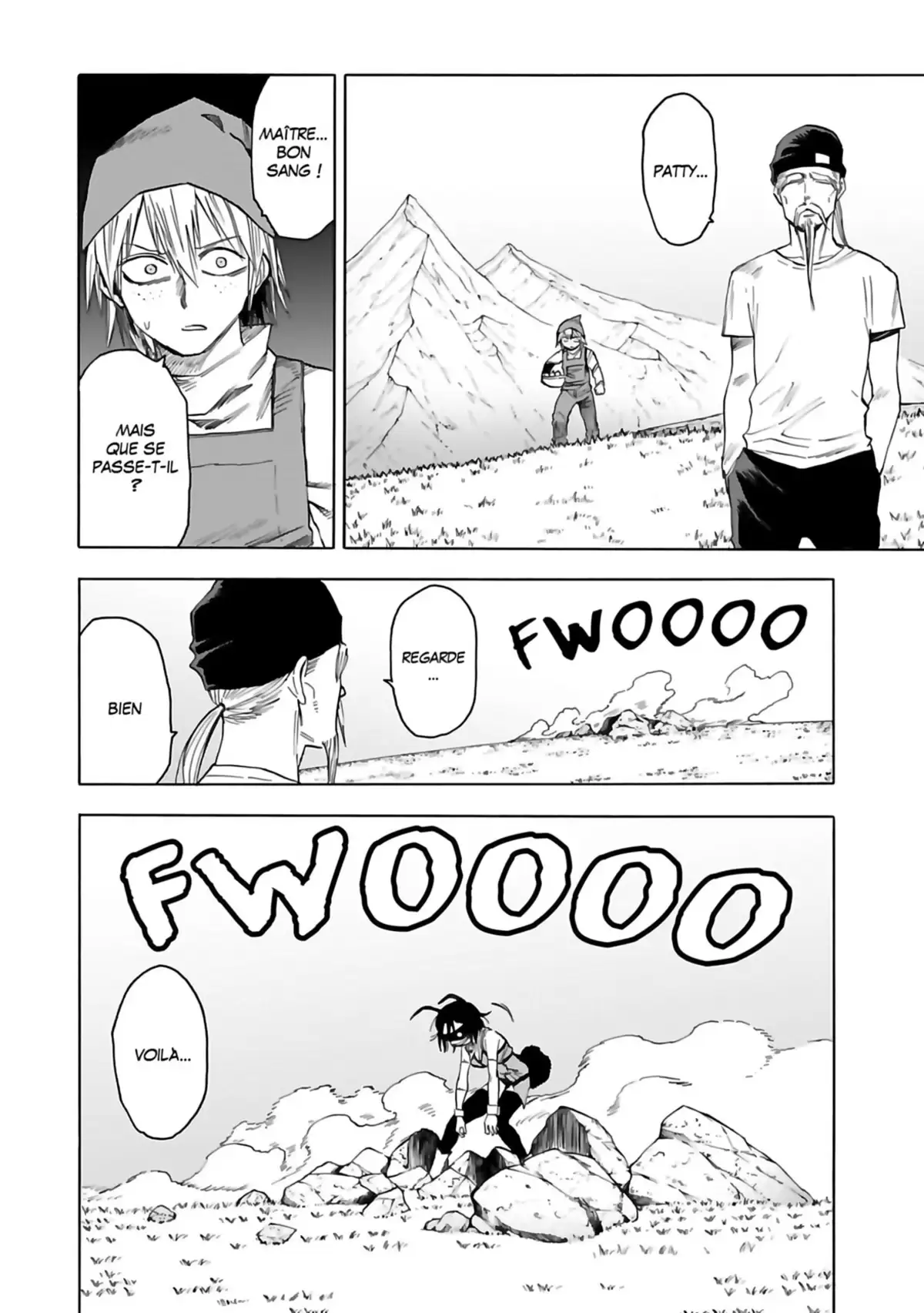 Blood Lad Volume 14 page 82