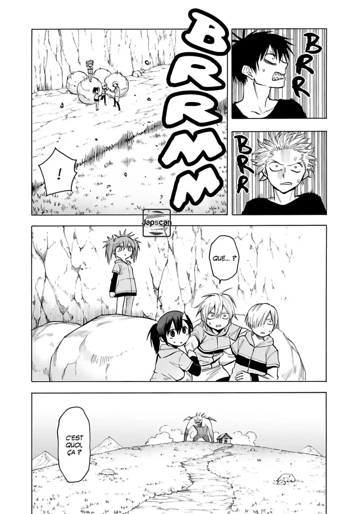Blood Lad Volume 14 page 92