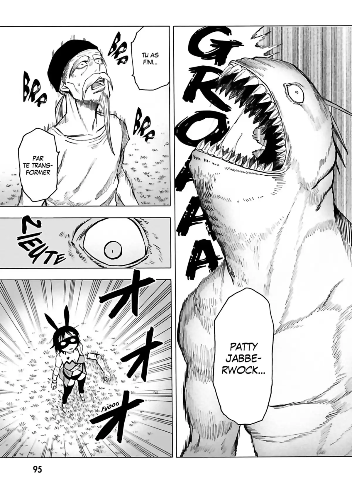 Blood Lad Volume 14 page 93