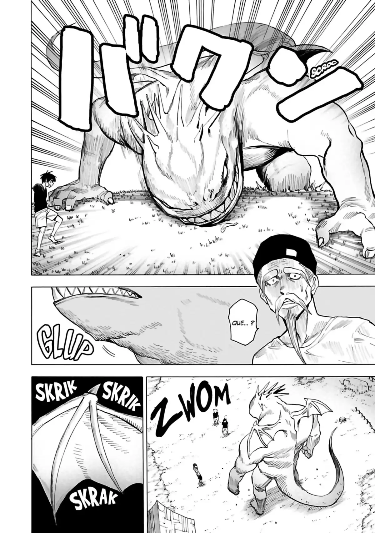 Blood Lad Volume 14 page 94