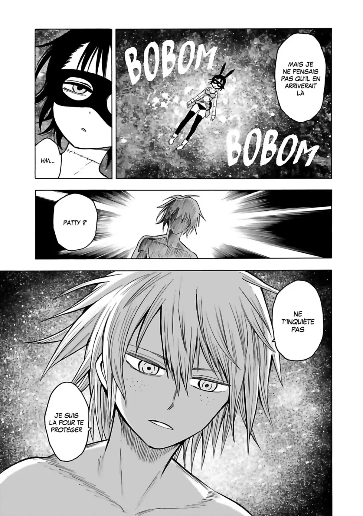 Blood Lad Volume 14 page 97