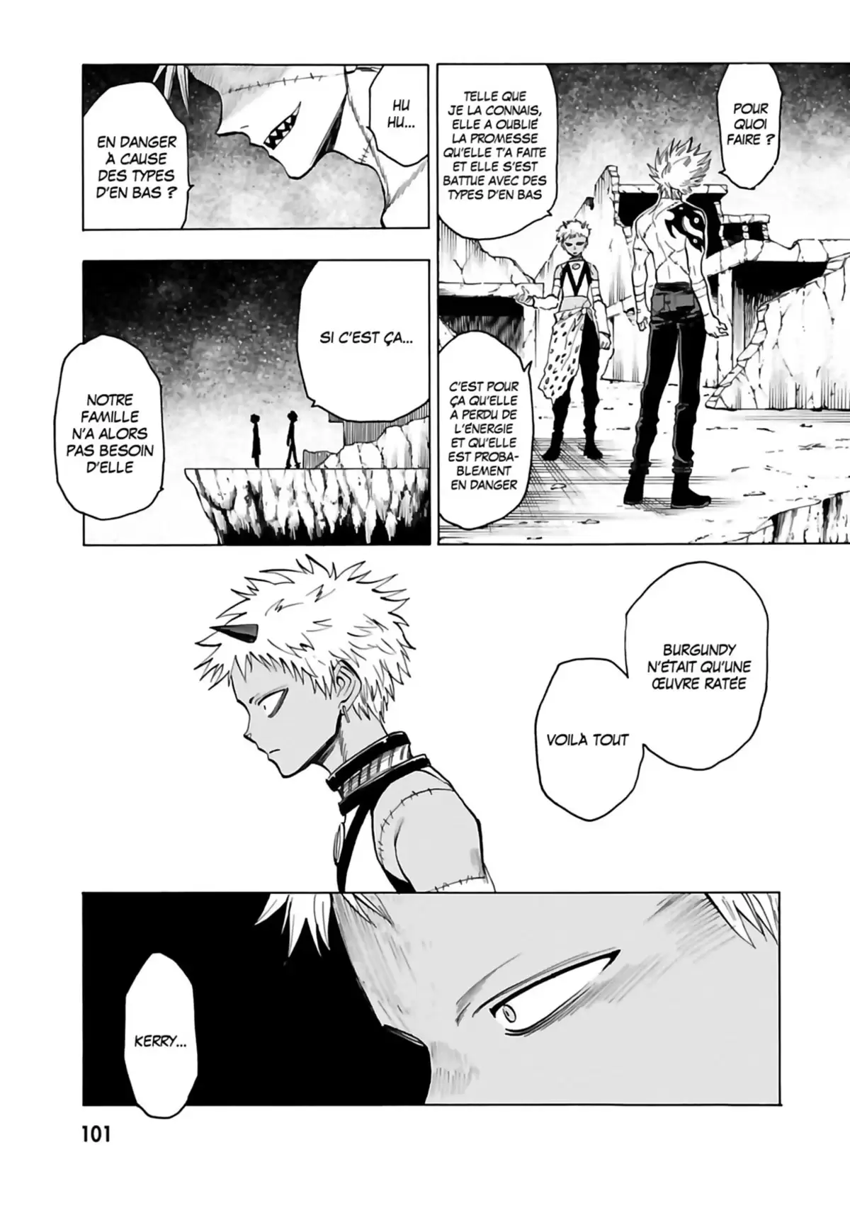 Blood Lad Volume 14 page 99