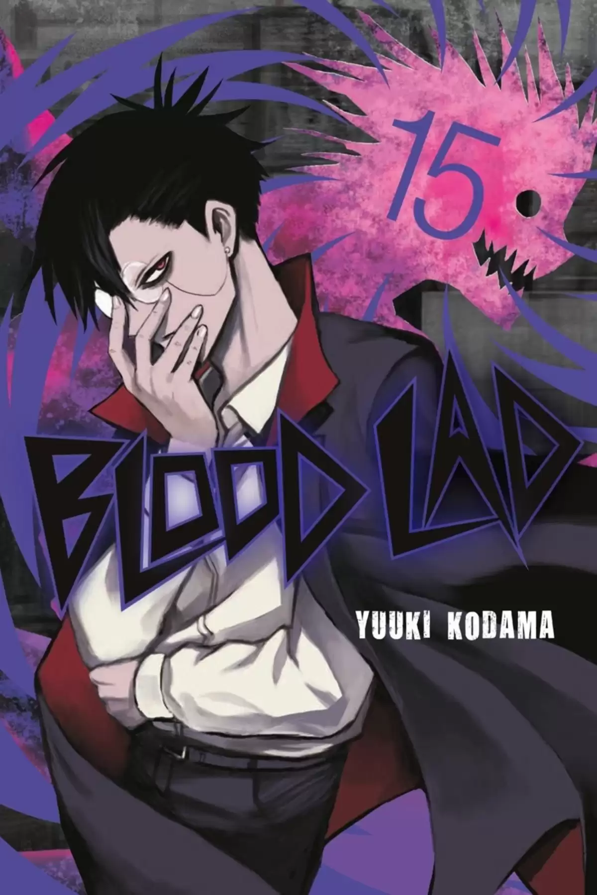 Blood Lad Volume 15 page 1