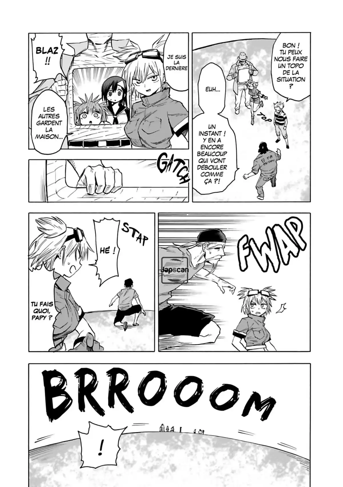 Blood Lad Volume 15 page 106