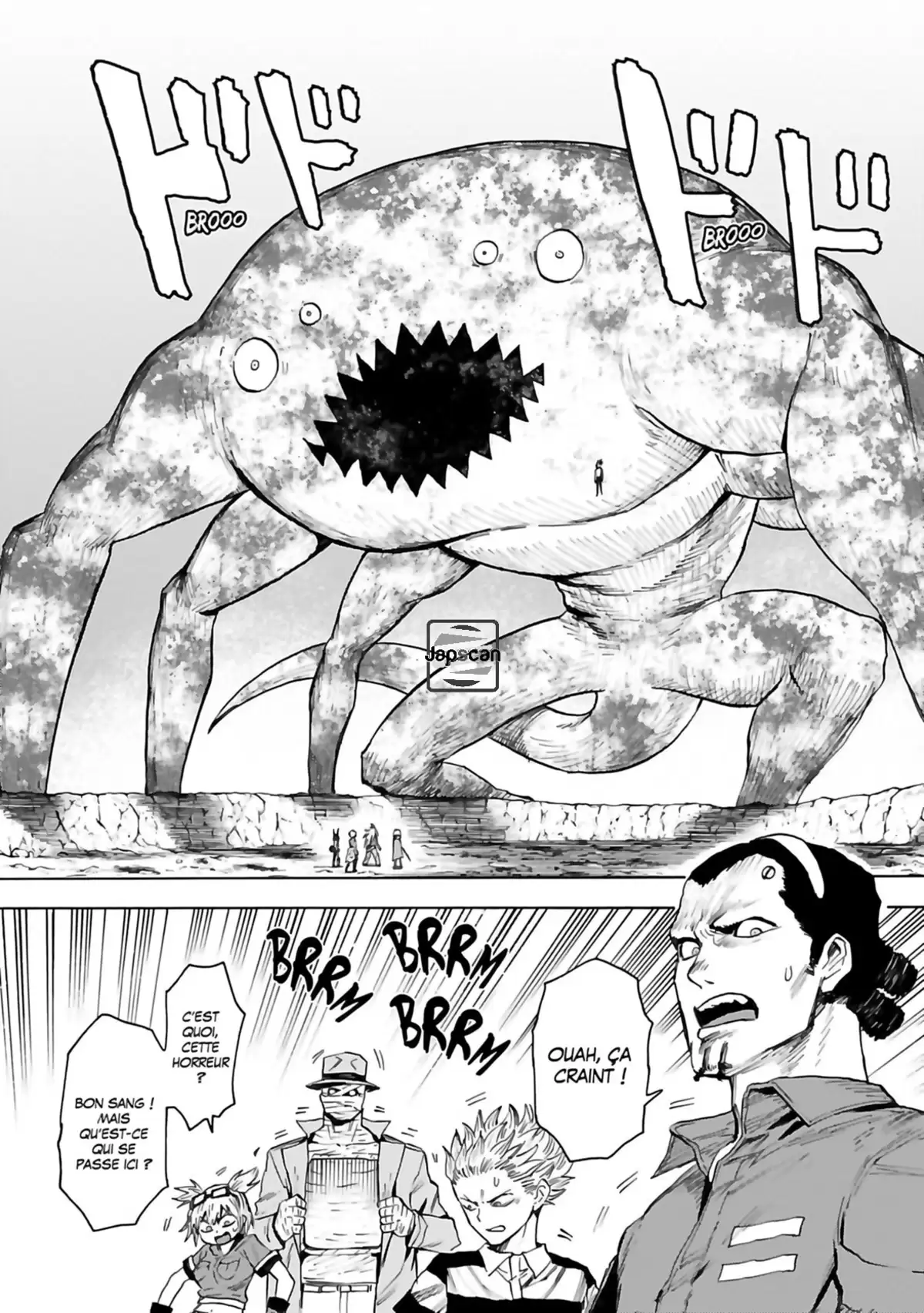 Blood Lad Volume 15 page 107