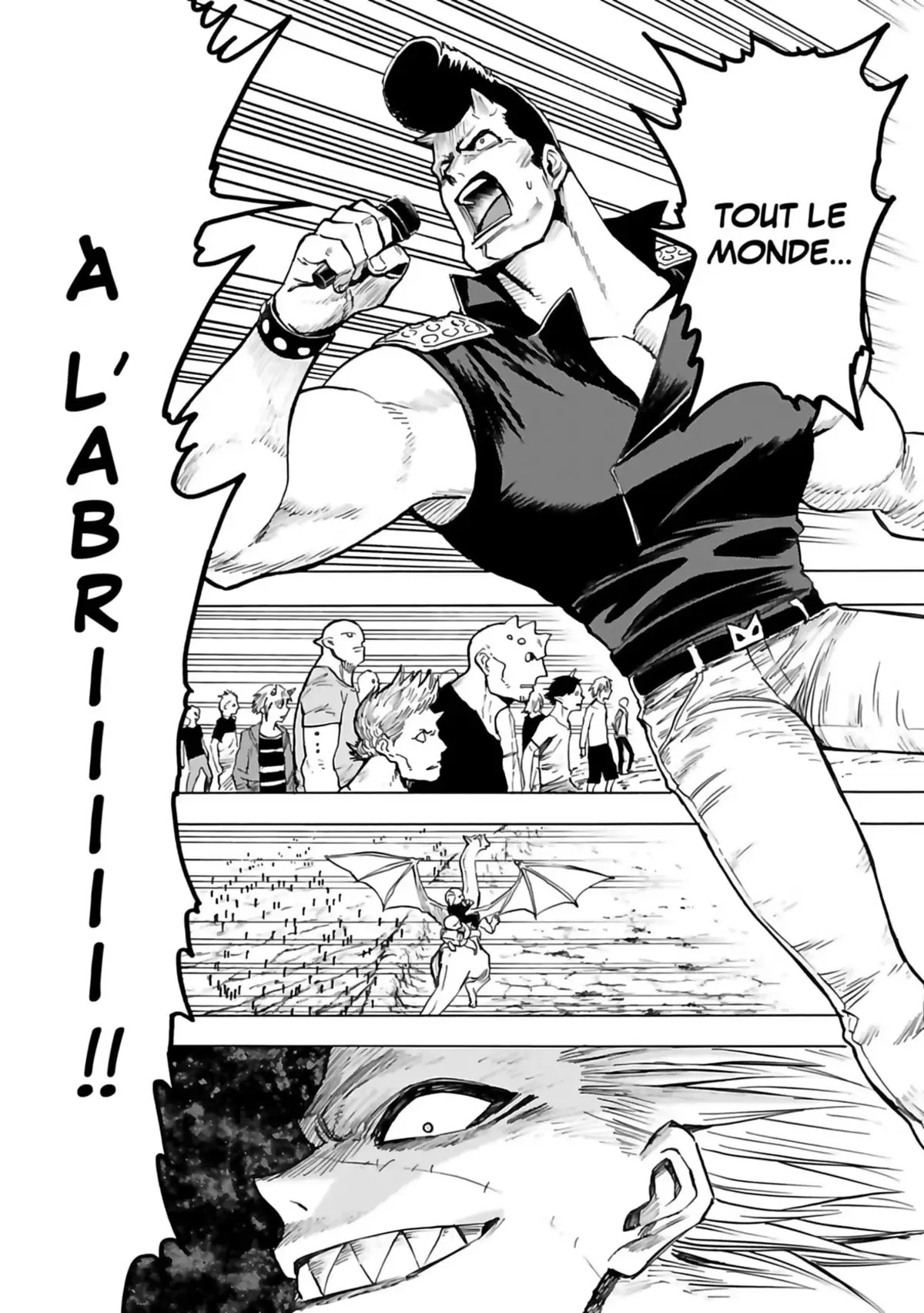 Blood Lad Volume 15 page 109
