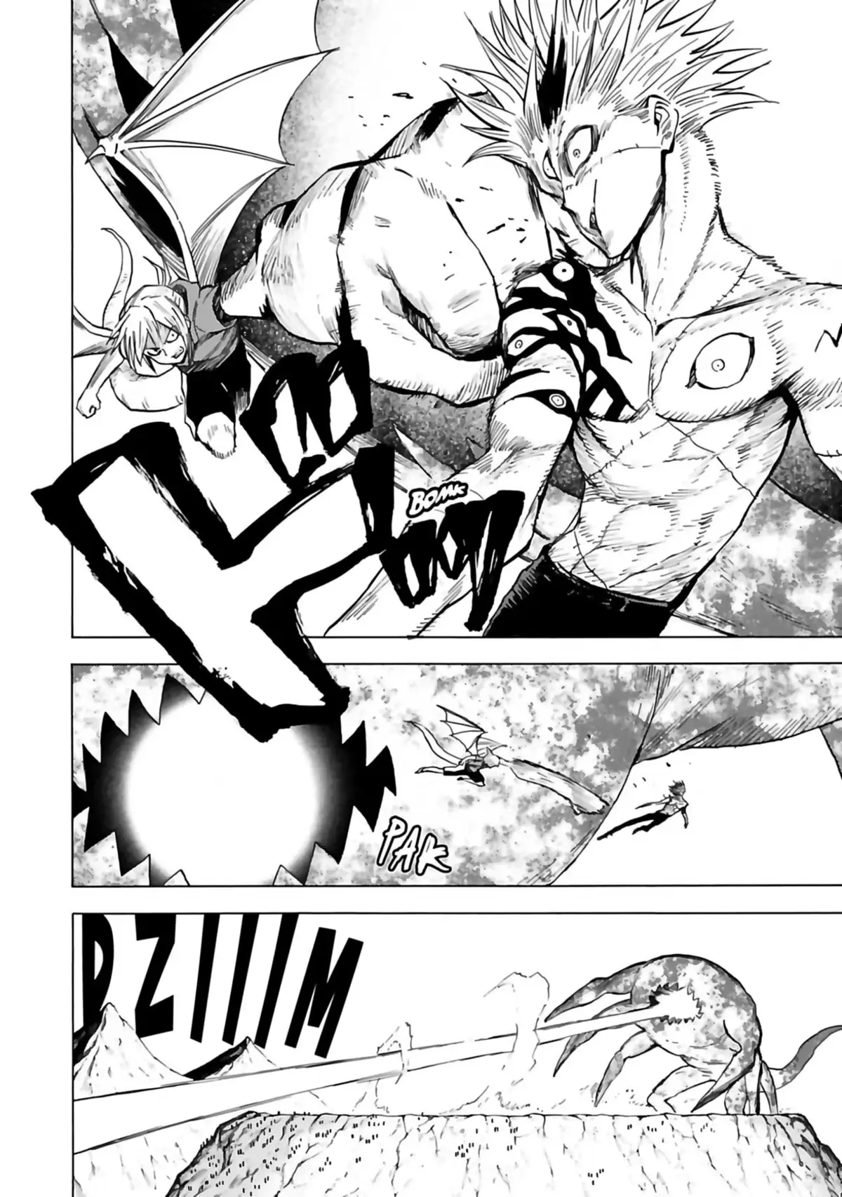 Blood Lad Volume 15 page 110