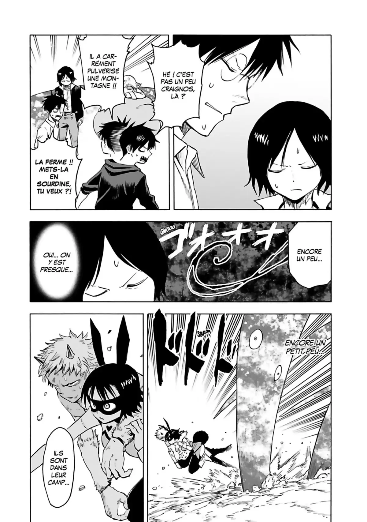 Blood Lad Volume 15 page 118