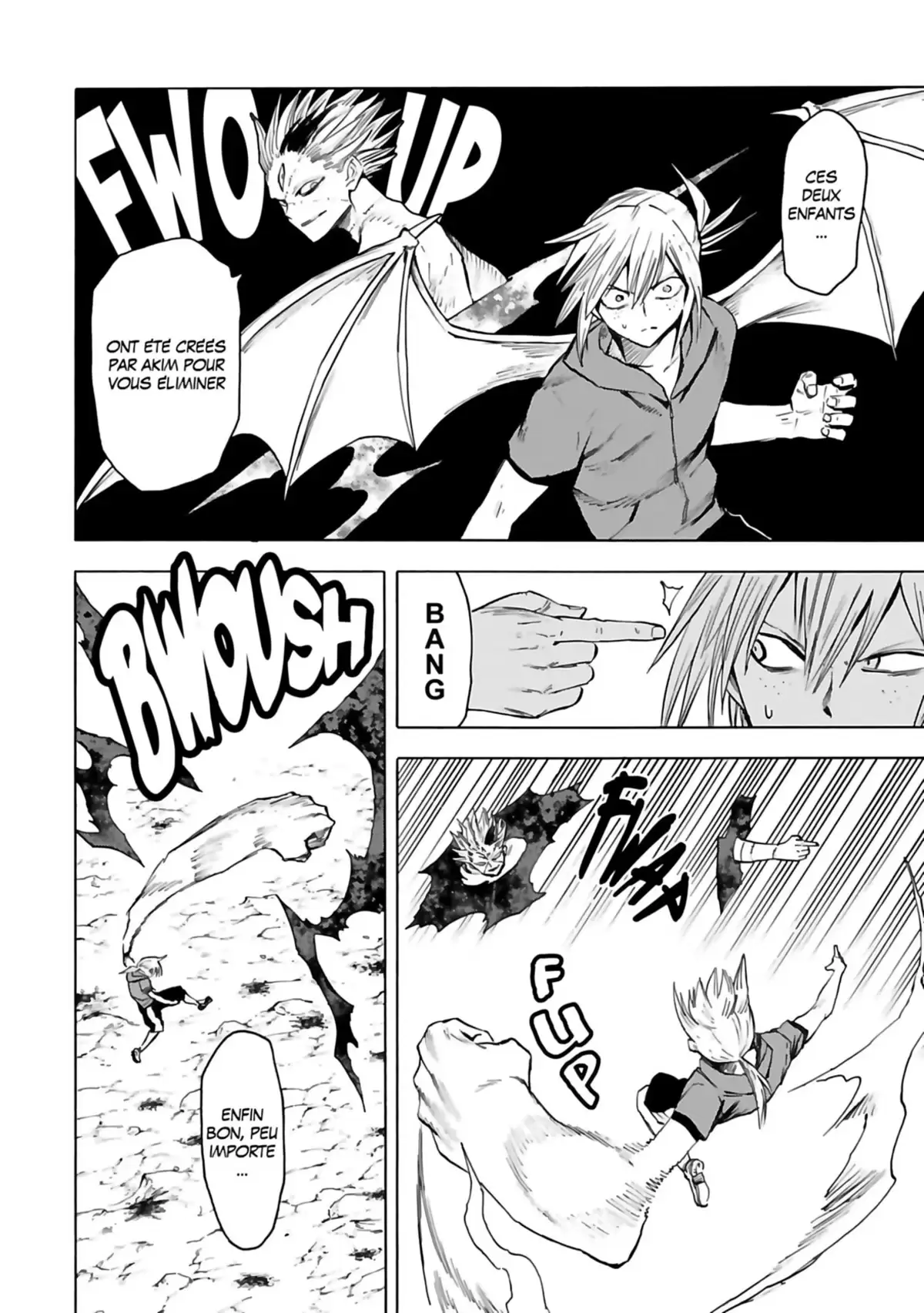 Blood Lad Volume 15 page 120