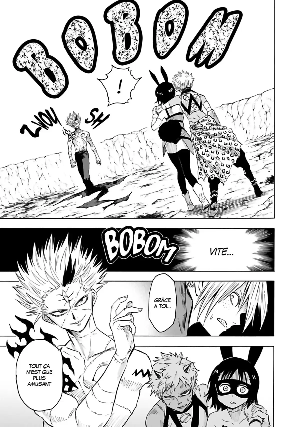 Blood Lad Volume 15 page 121