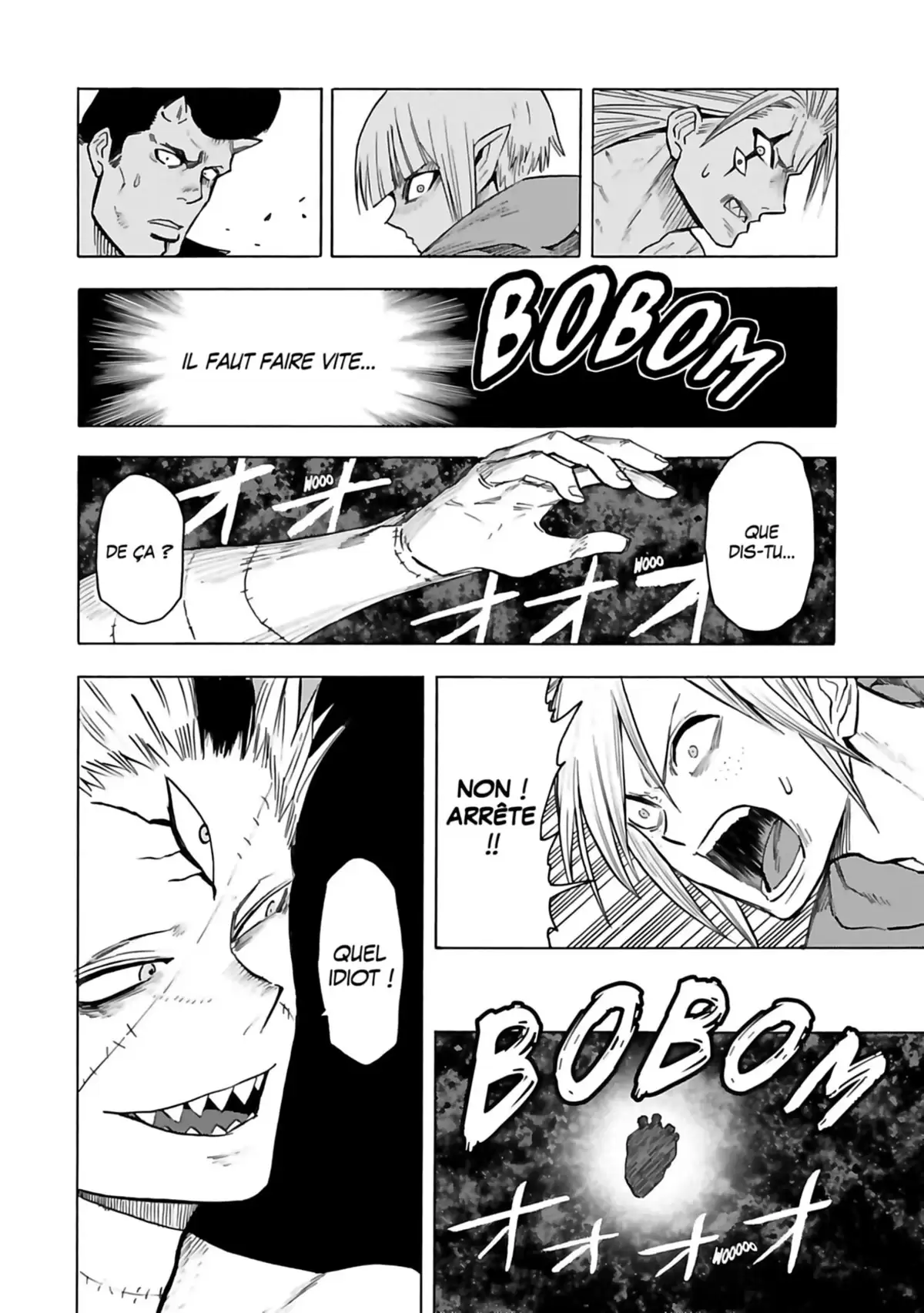 Blood Lad Volume 15 page 122