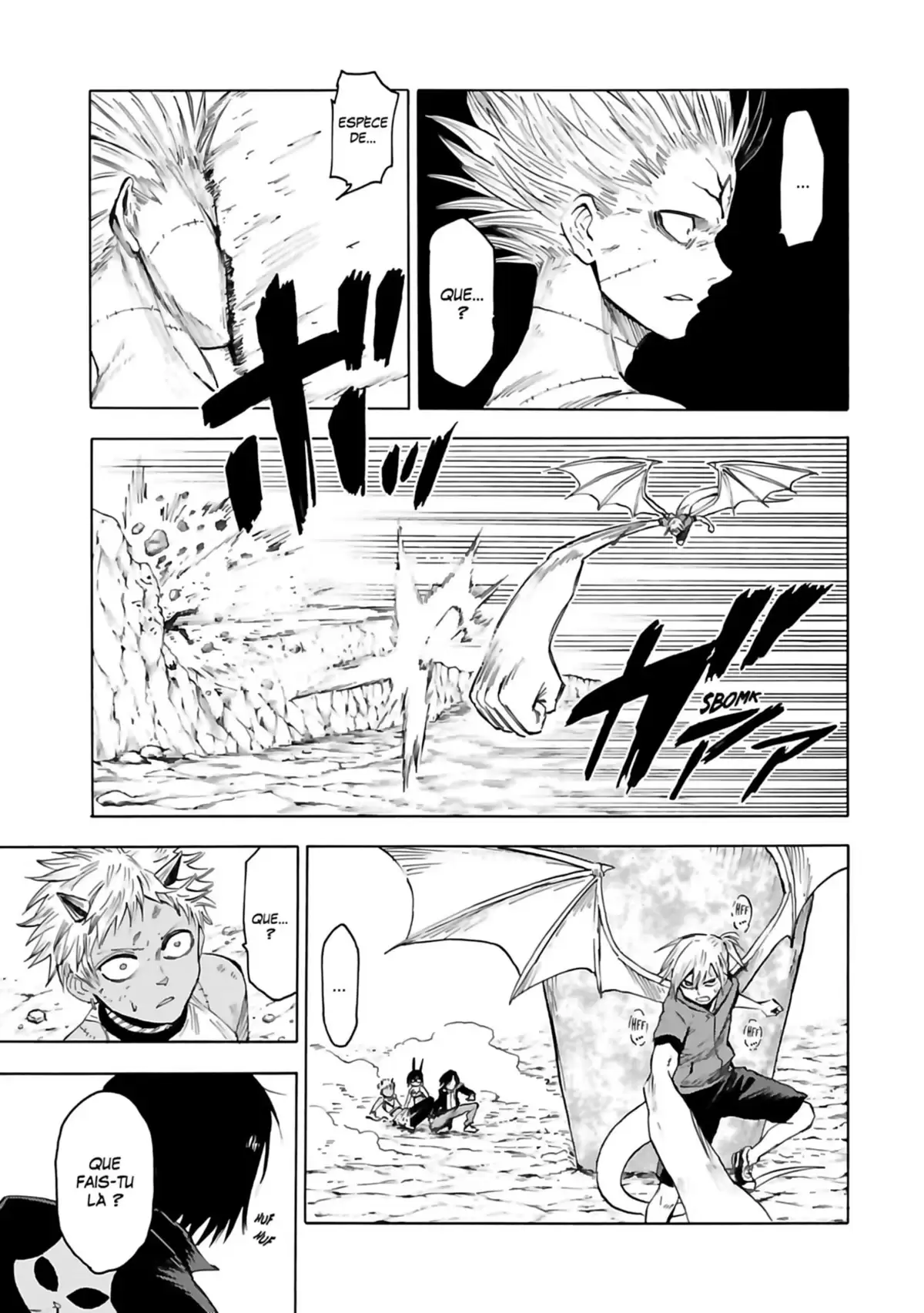 Blood Lad Volume 15 page 125