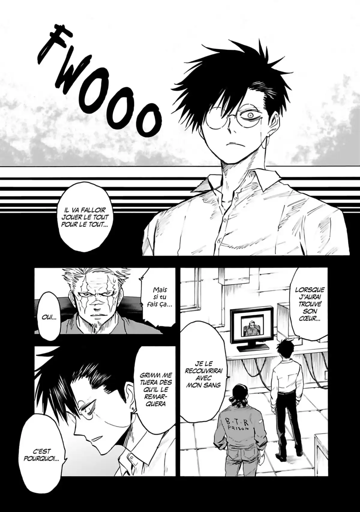Blood Lad Volume 15 page 127