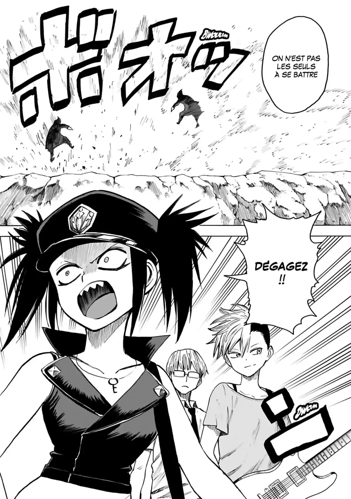 Blood Lad Volume 15 page 26